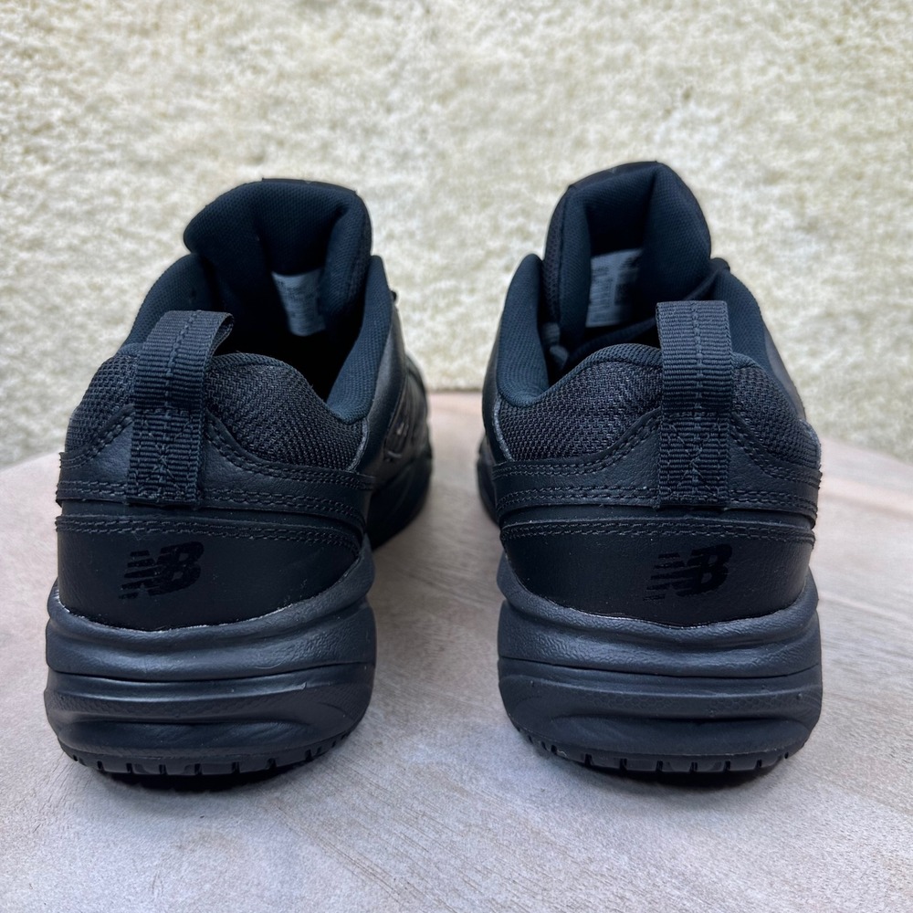 New Balance 626v2 Industrial Womens 10 2E Wide Black Slip Resistant WID626K2 - Picture 3 of 13